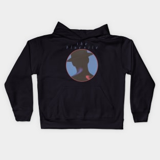 Cowboy The Blue nile Kids Hoodie